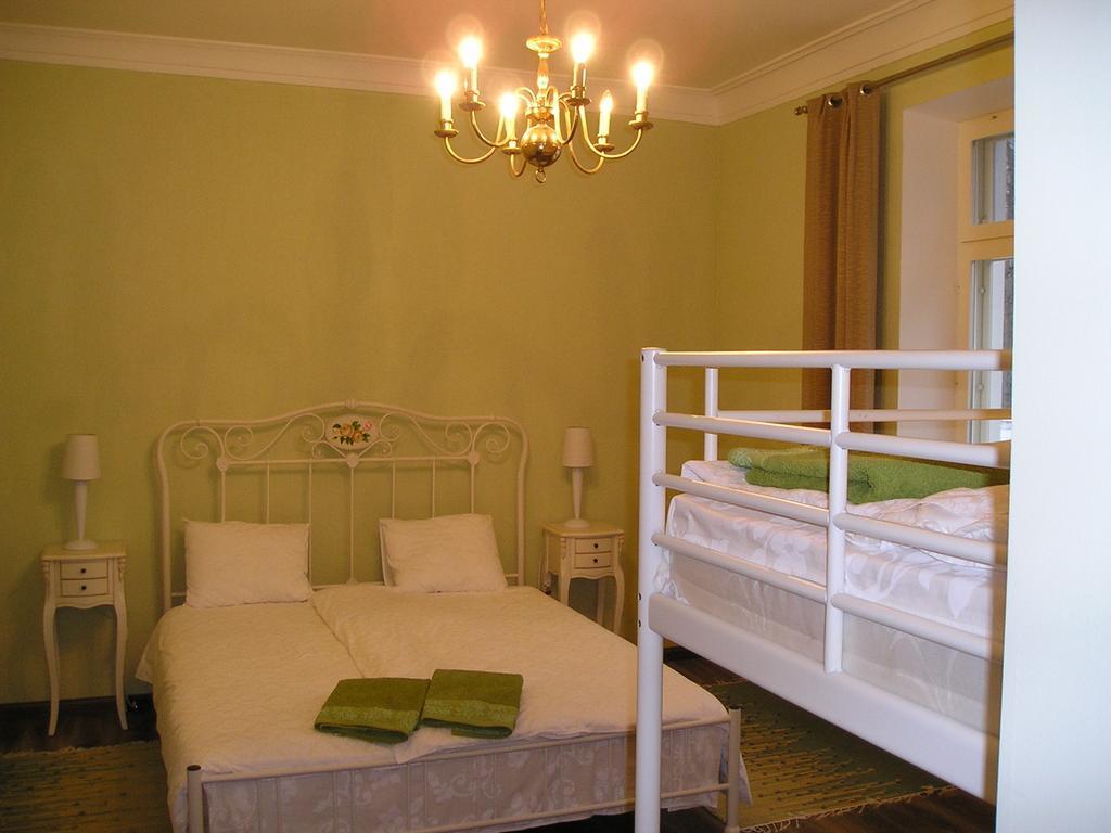 Apartamento Paslepa Mois Habitación foto