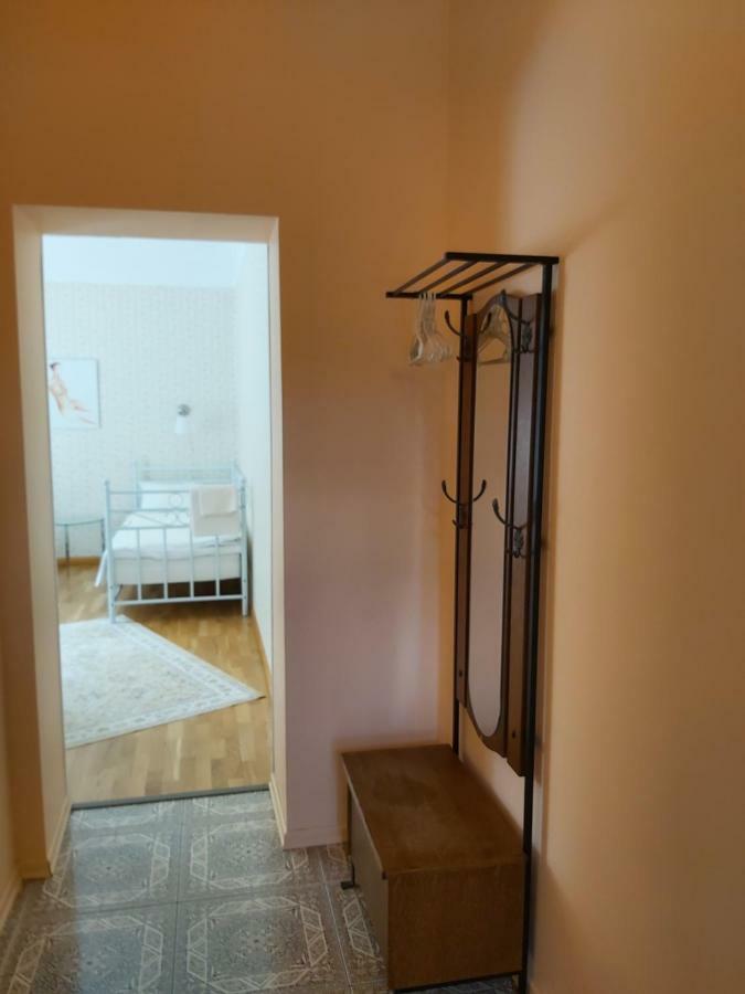 Apartamento Paslepa Mois Exterior foto