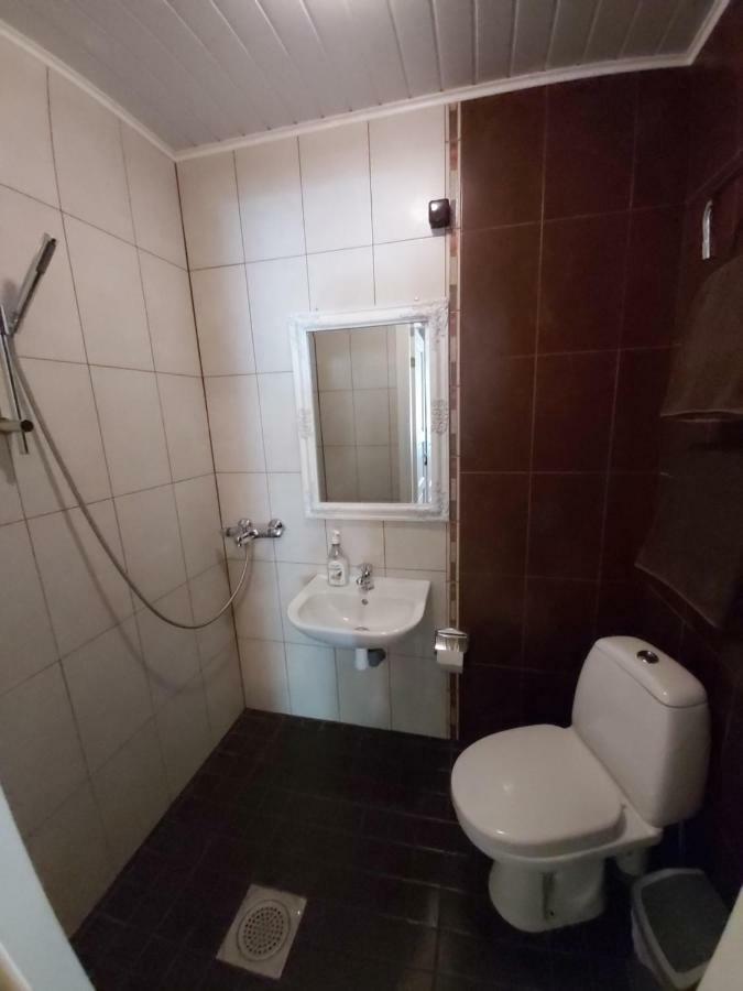 Apartamento Paslepa Mois Exterior foto
