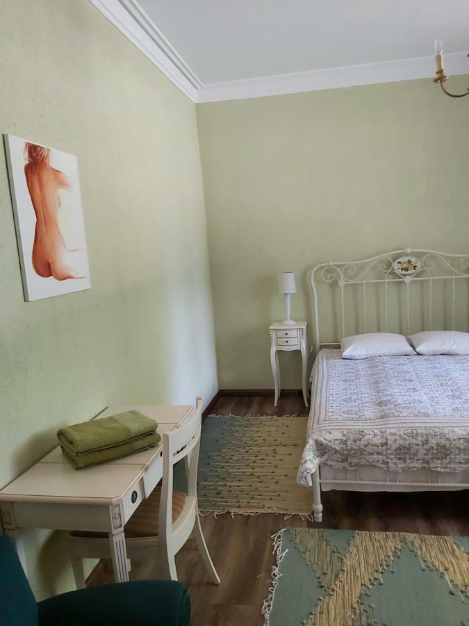 Apartamento Paslepa Mois Exterior foto